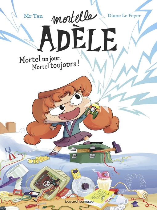 Title details for Roman Mortelle Adèle, Tome 01 by Mr Tan - Available